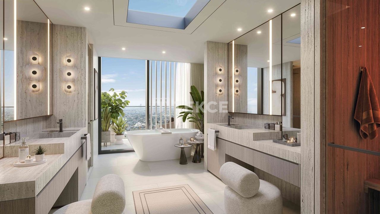 Апартаменты в Дубае, ОАЭ, 155 м² - фото 16