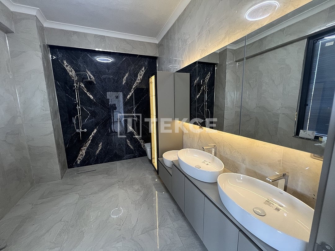 Вилла Башискеле, Турция, 427 м² - фото 17