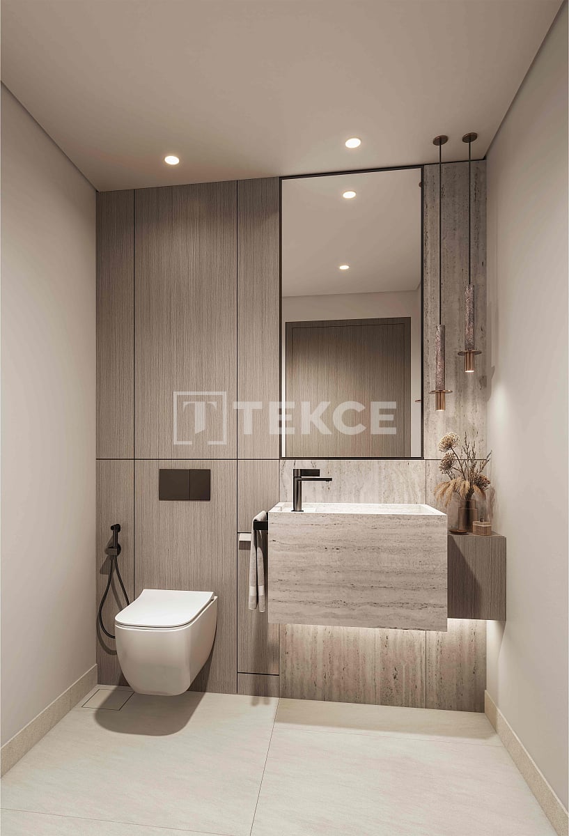Апартаменты в Дубае, ОАЭ, 155 м² - фото 17