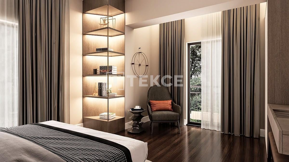 Вилла в Анталии, Турция, 235 м² - фото 18