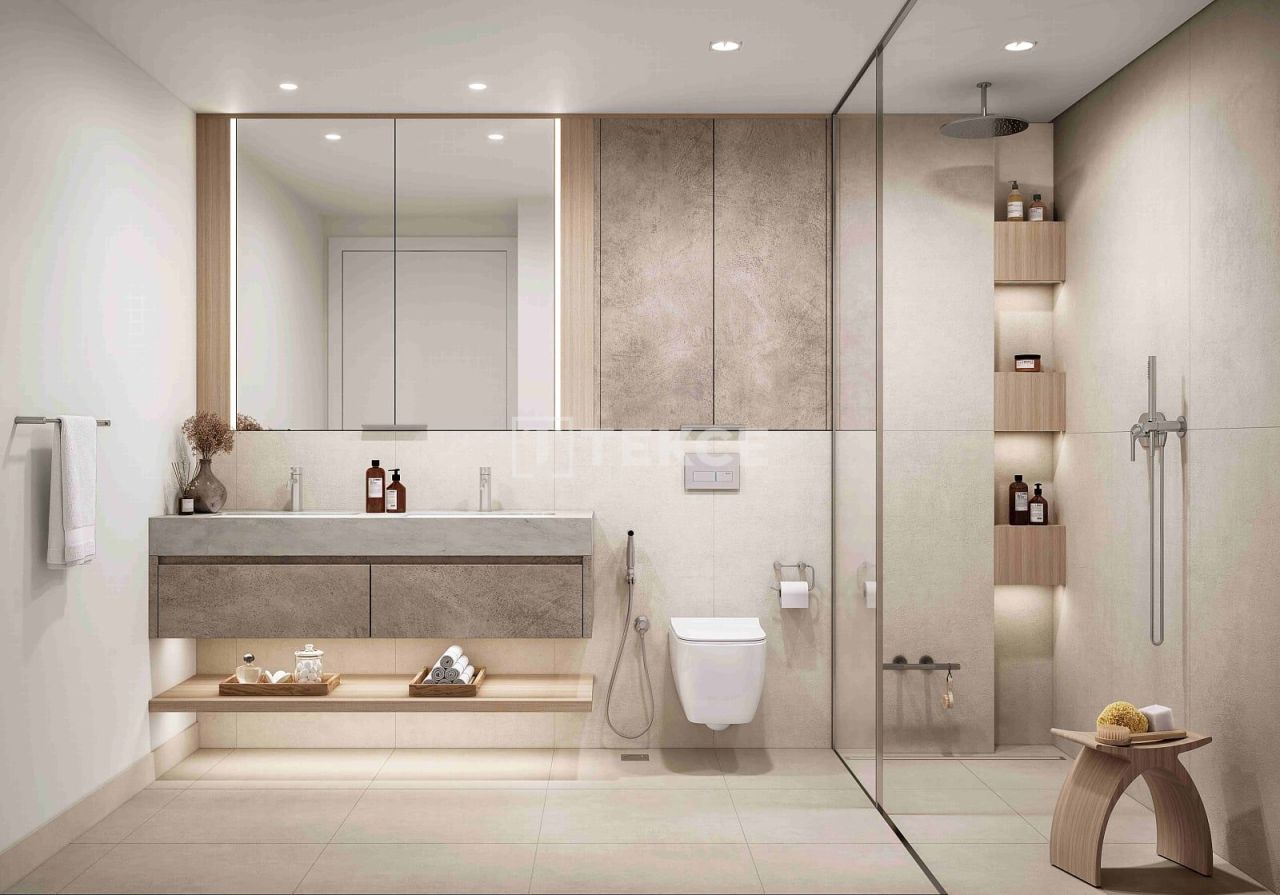 Апартаменты в Рас-эль-Хайме, ОАЭ, 103 м² - фото 18