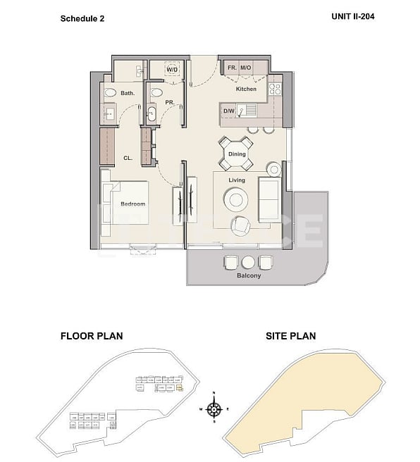 Апартаменты в Рас-эль-Хайме, ОАЭ, 103 м² - фото 19