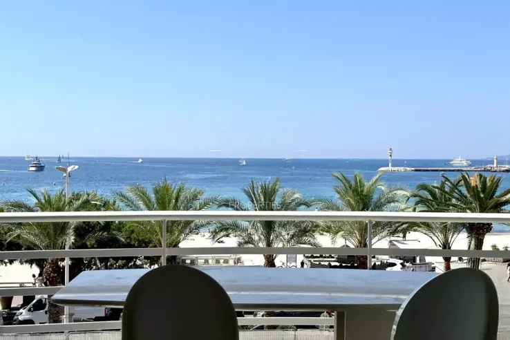 Квартира в Каннах, Франция, 75 м² - фото 1