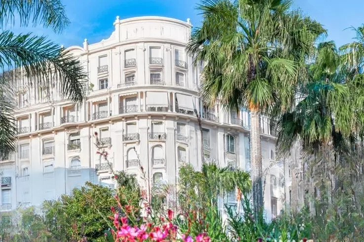 Квартира в Каннах, Франция, 21 м² - фото 1