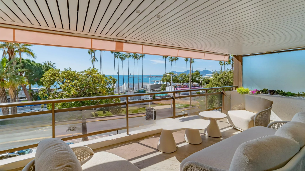 Квартира в Каннах, Франция, 324 м² - фото 1