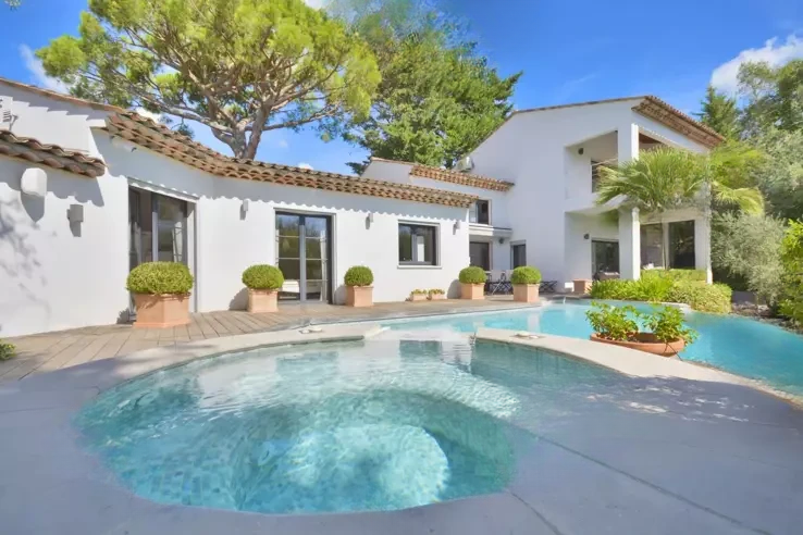 Квартира в Каннах, Франция, 281 м² - фото 1