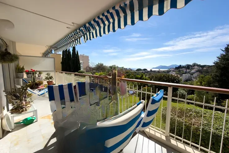 Квартира в Каннах, Франция, 78 м² - фото 1