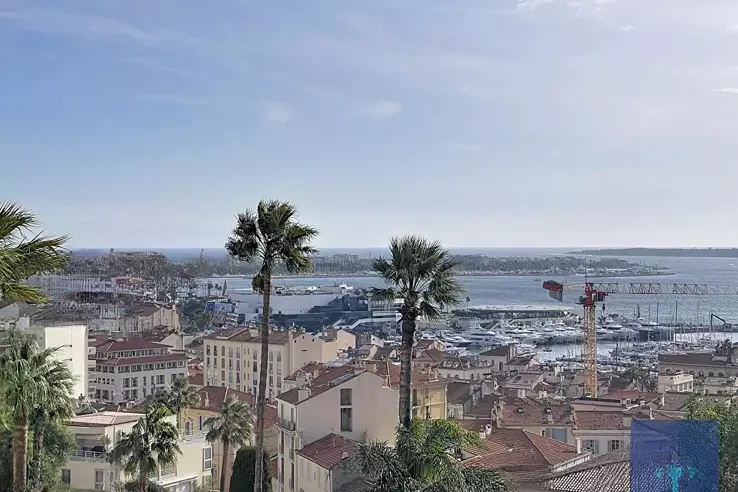Квартира в Каннах, Франция, 61 м² - фото 1