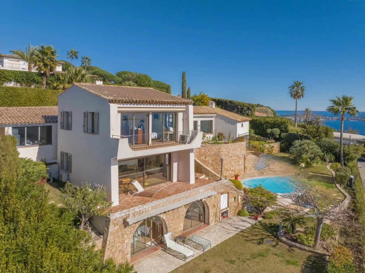 Квартира в Каннах, Франция, 227 м² - фото 1