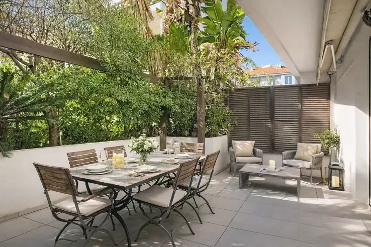 Квартира в Каннах, Франция, 114 м² - фото 1