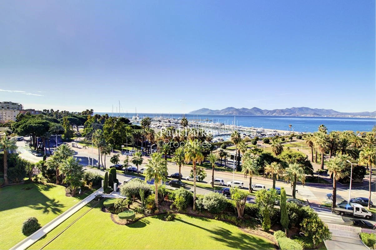 Квартира в Каннах, Франция, 98 м² - фото 1