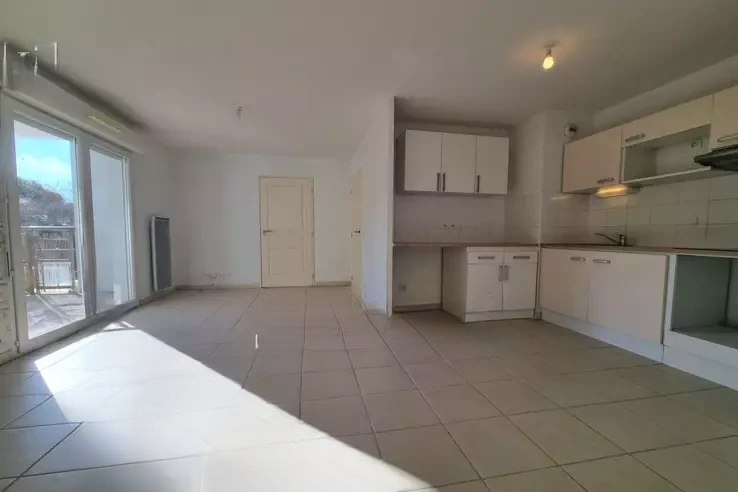 Квартира в Каннах, Франция, 55 м² - фото 1