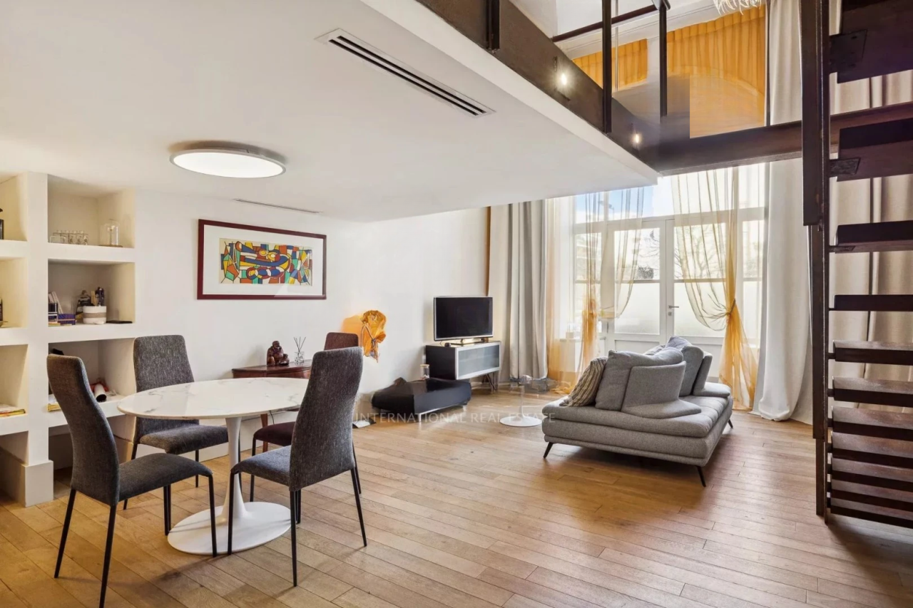 Квартира в Каннах, Франция, 74 м² - фото 1