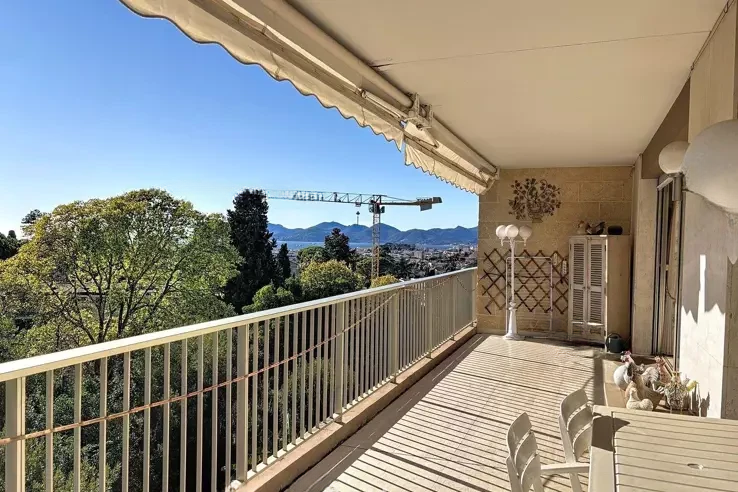 Квартира в Каннах, Франция, 99 м² - фото 1