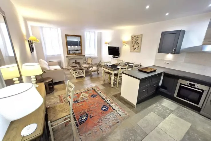 Квартира в Каннах, Франция, 62 м² - фото 1