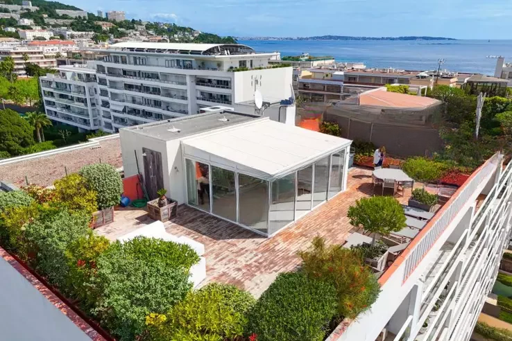 Квартира в Каннах, Франция, 187 м² - фото 1