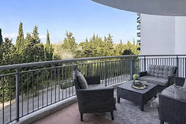 Квартира в Каннах, Франция, 46 м² - фото 1