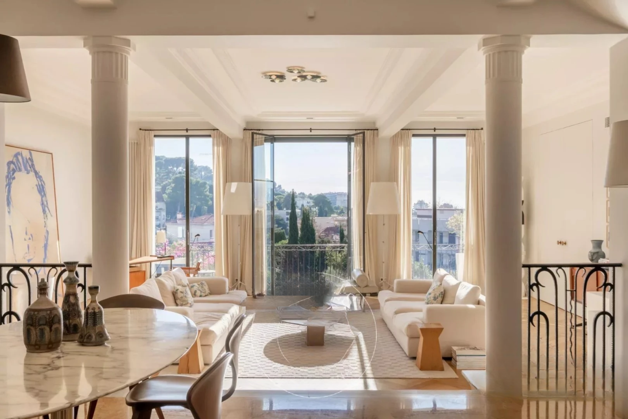 Квартира в Каннах, Франция, 237 м² - фото 1