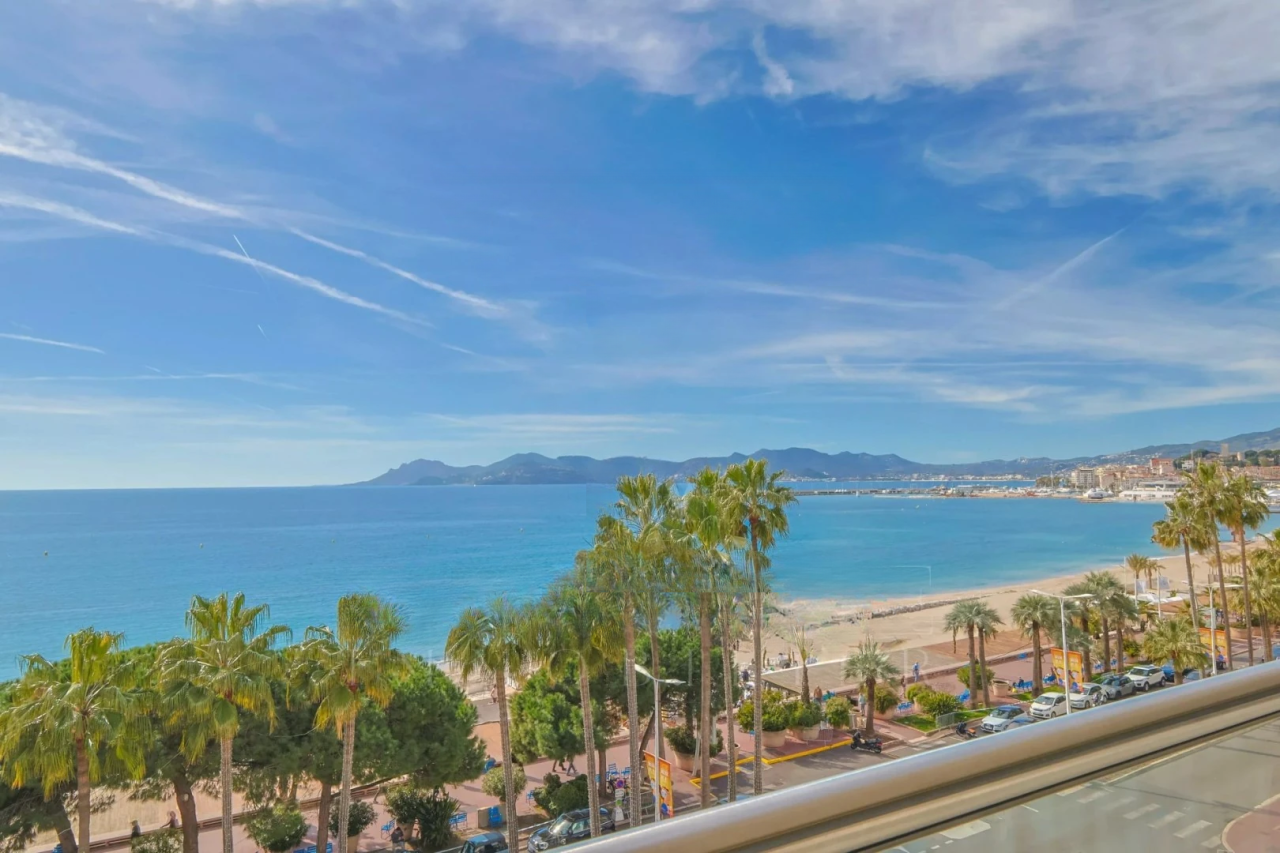 Квартира в Каннах, Франция, 130 м² - фото 2