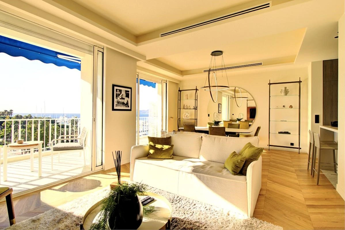 Квартира в Каннах, Франция, 98 м² - фото 2