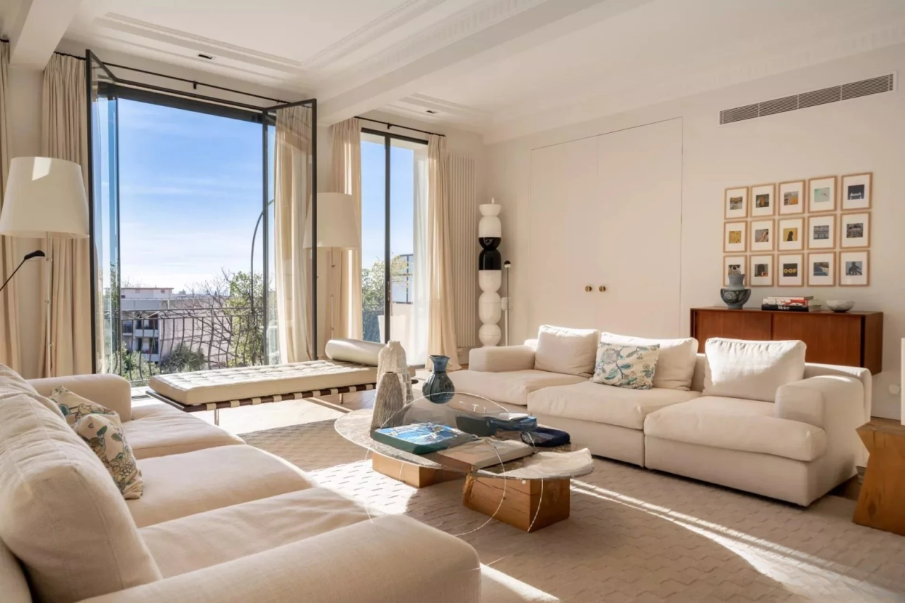 Квартира в Каннах, Франция, 237 м² - фото 2