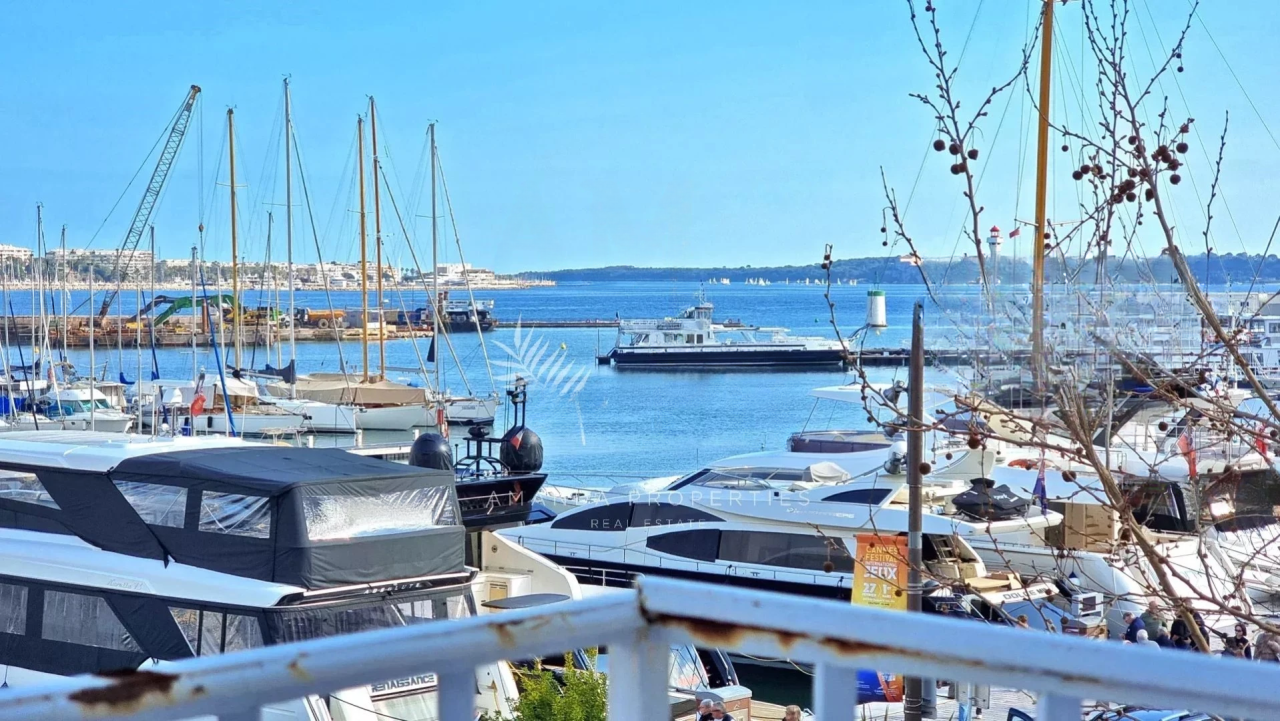 Квартира в Каннах, Франция, 56 м² - фото 2