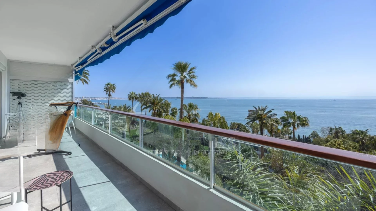 Квартира в Каннах, Франция, 81 м² - фото 3