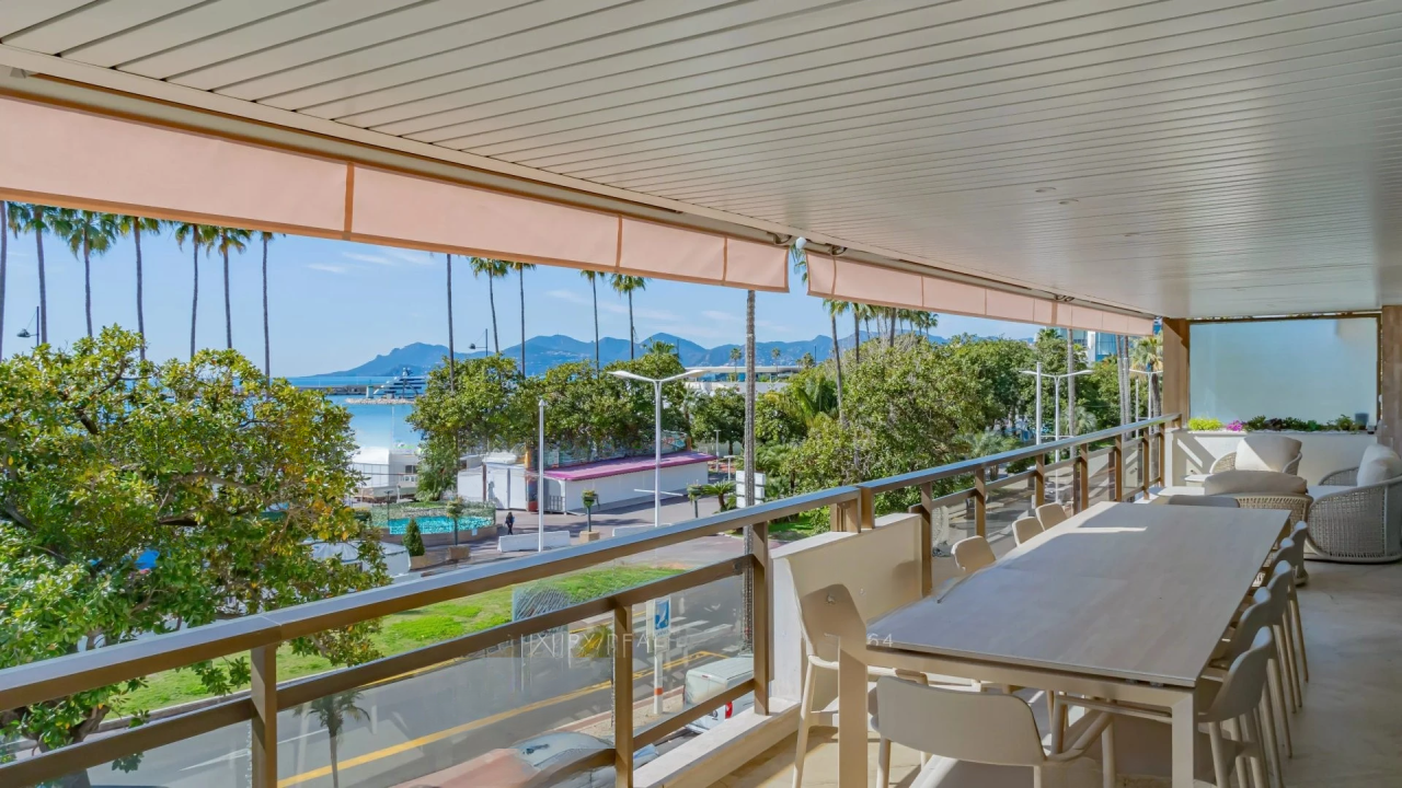 Квартира в Каннах, Франция, 324 м² - фото 3