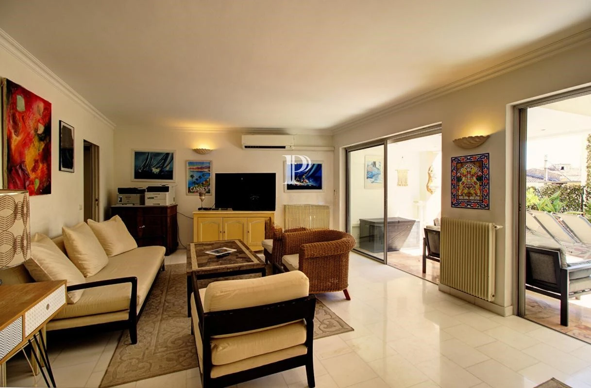 Квартира в Каннах, Франция, 143 м² - фото 3