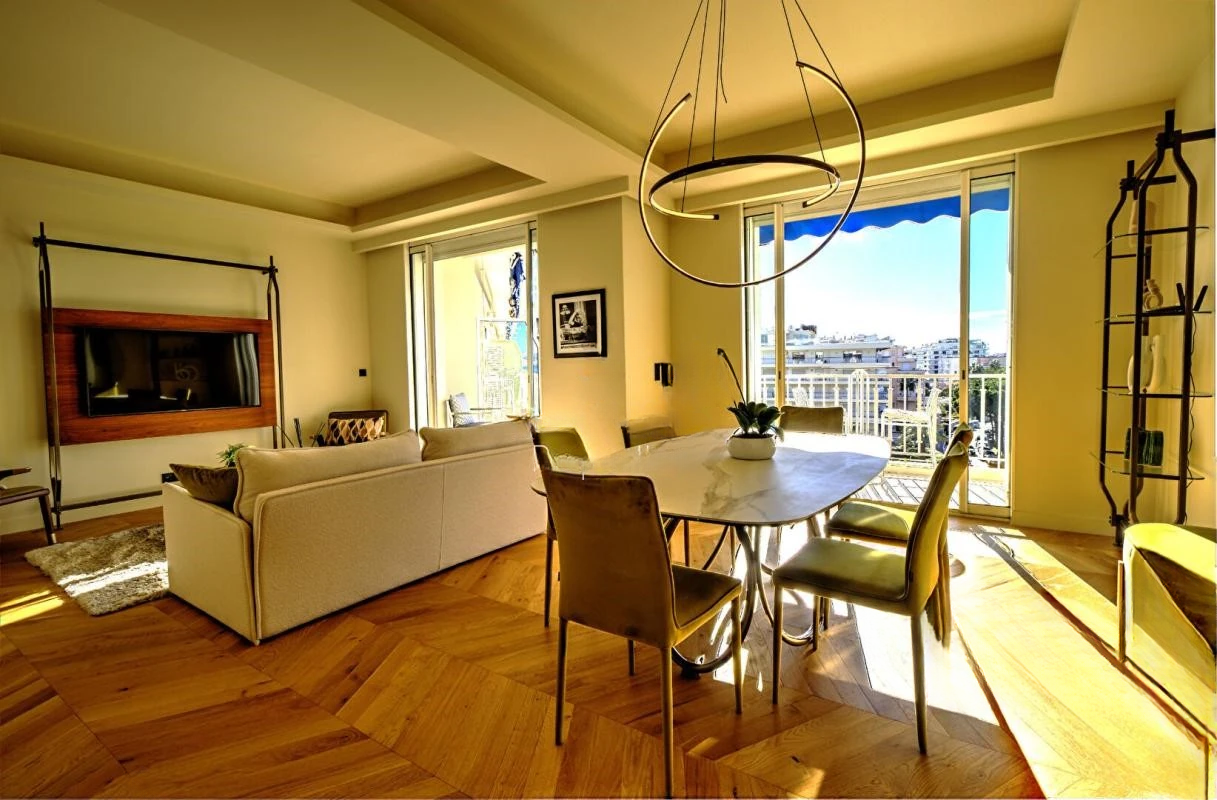 Квартира в Каннах, Франция, 98 м² - фото 3