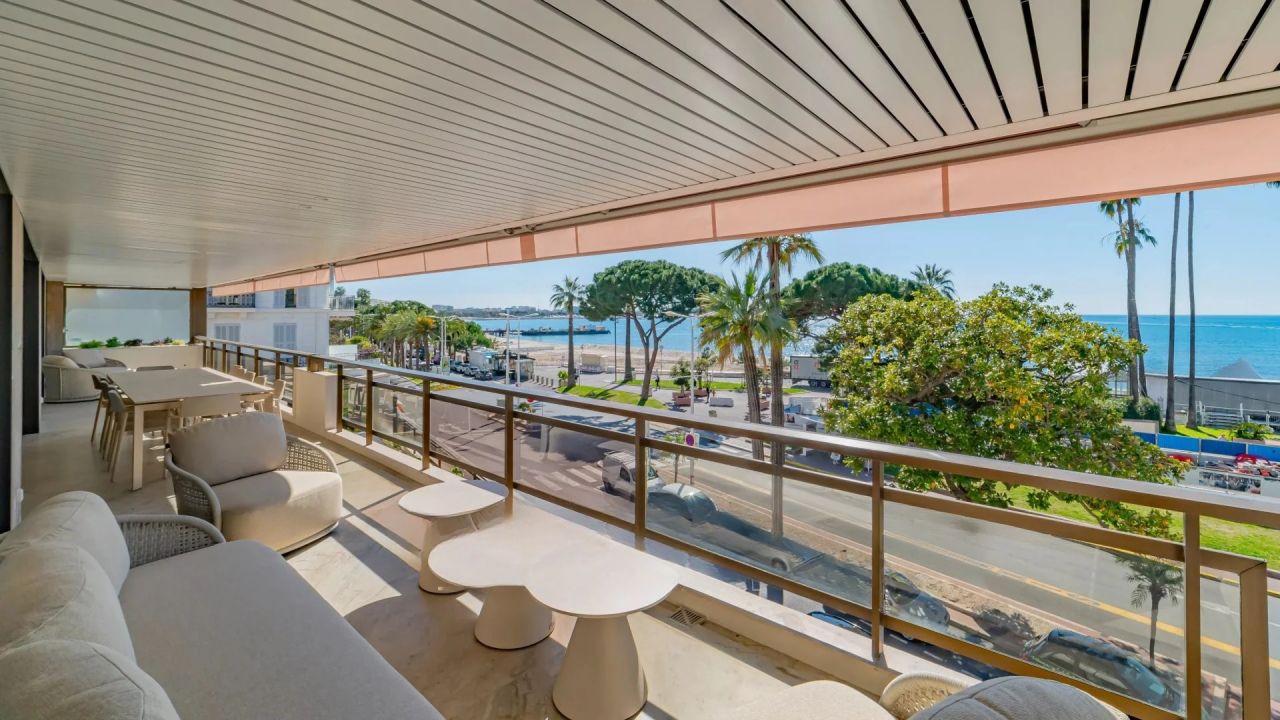 Квартира в Каннах, Франция, 324 м² - фото 4