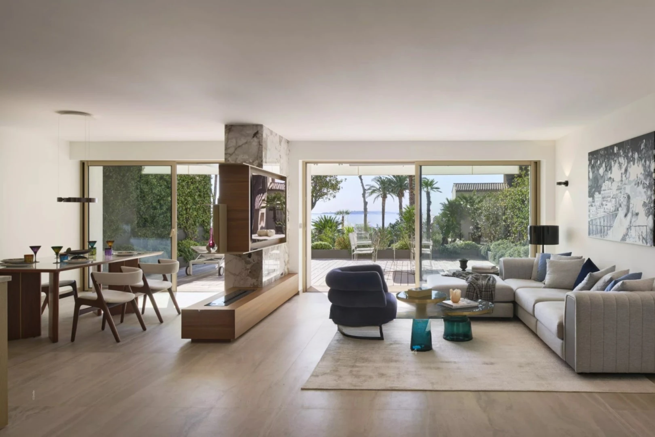 Квартира в Каннах, Франция, 105 м² - фото 4