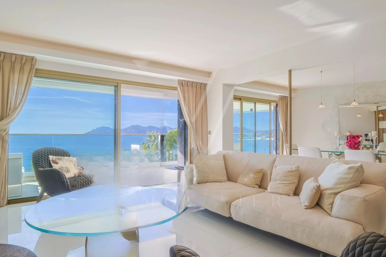 Квартира в Каннах, Франция, 130 м² - фото 4