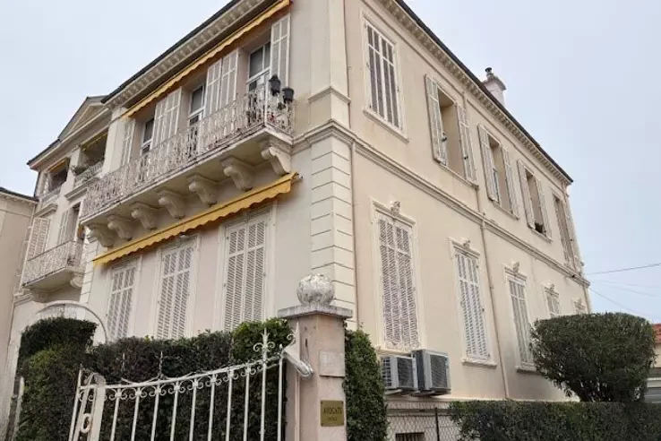 Квартира в Каннах, Франция, 40 м² - фото 2