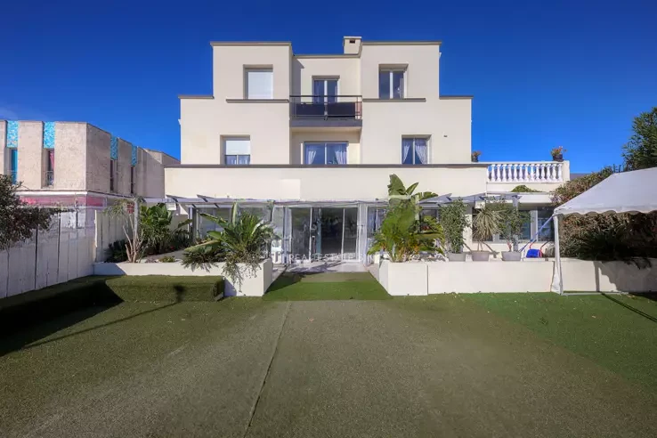 Квартира в Каннах, Франция, 48 м² - фото 2