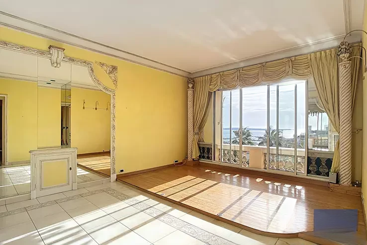 Квартира в Каннах, Франция, 61 м² - фото 2