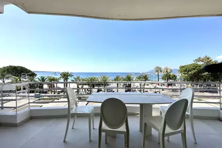 Квартира в Каннах, Франция, 75 м² - фото 2