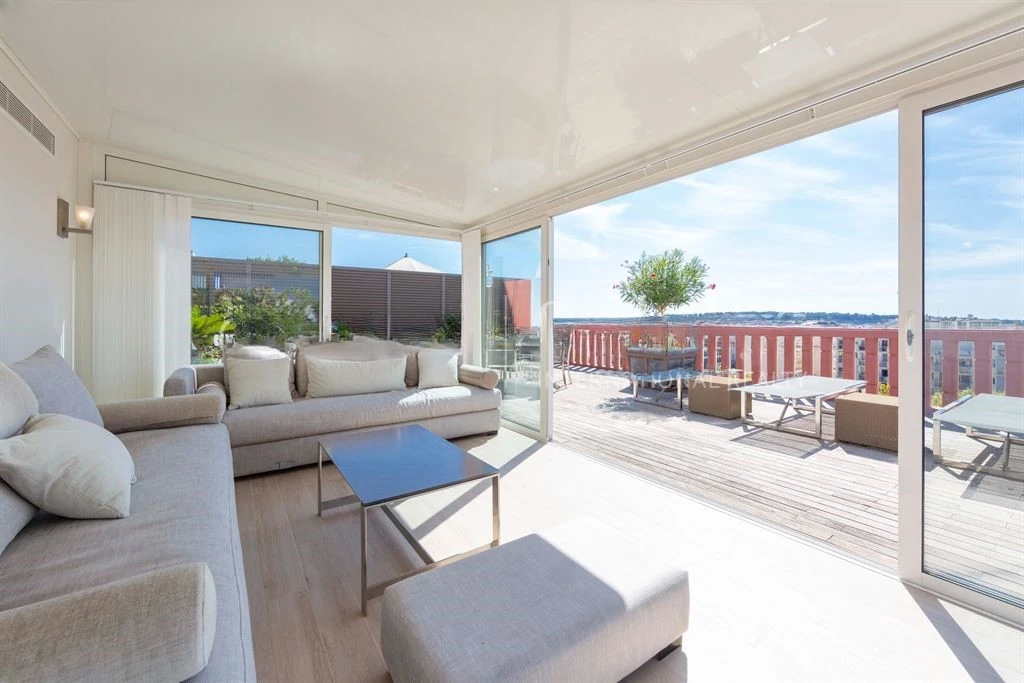 Квартира в Каннах, Франция, 187 м² - фото 4