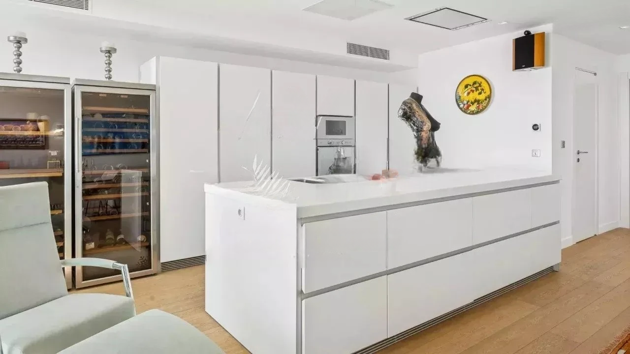 Квартира в Каннах, Франция, 124 м² - фото 4