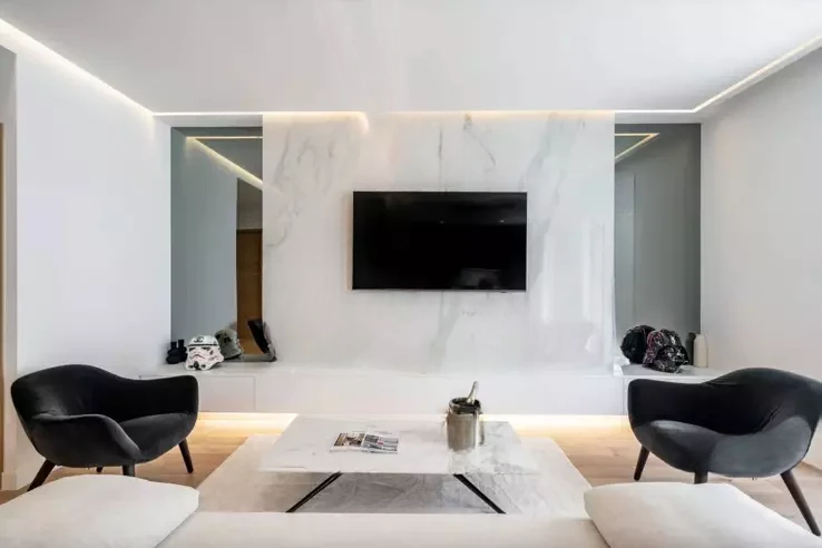 Квартира в Каннах, Франция, 75 м² - фото 2