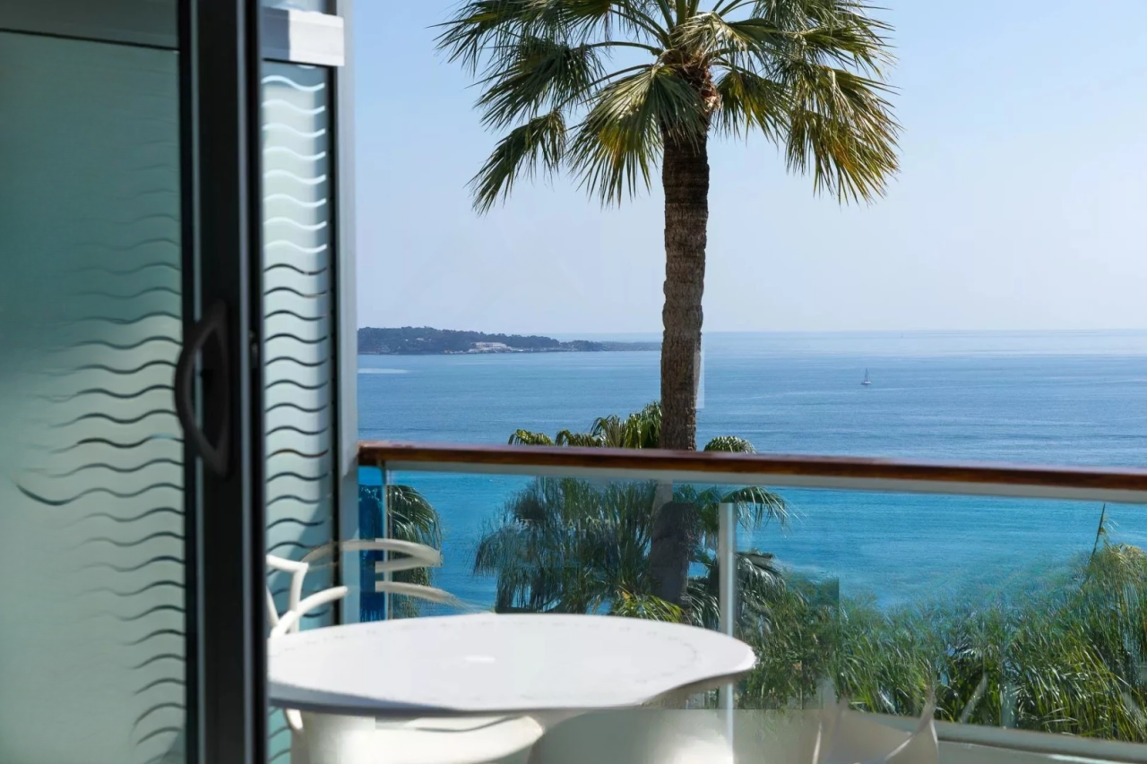 Квартира в Каннах, Франция, 81 м² - фото 4