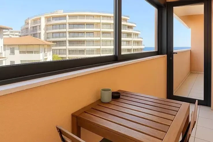 Квартира в Каннах, Франция, 24 м² - фото 2