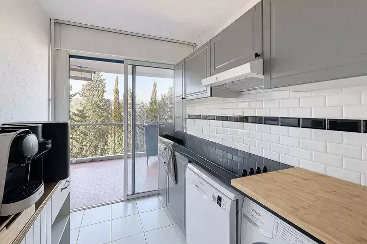 Квартира в Каннах, Франция, 46 м² - фото 2