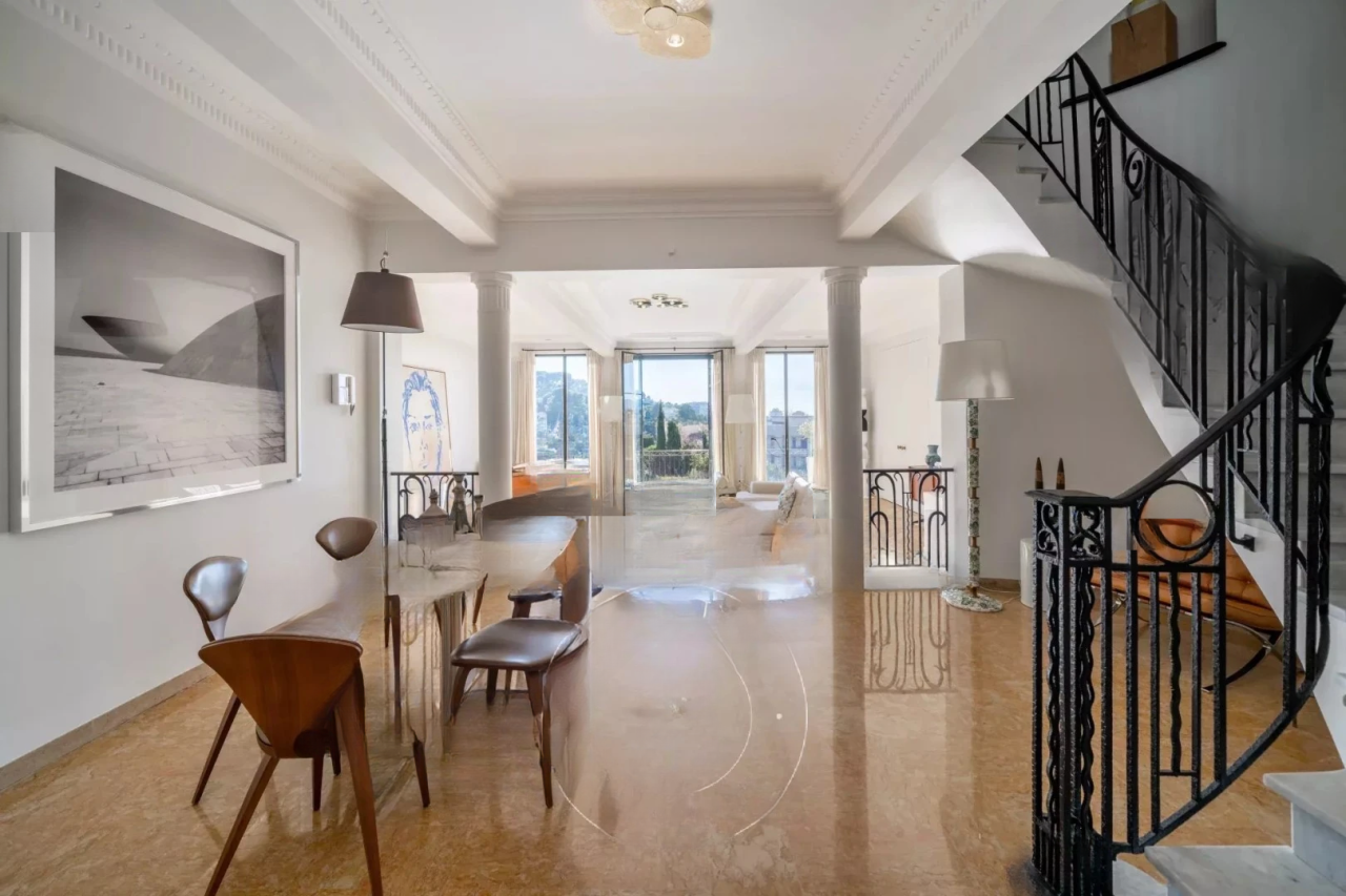 Квартира в Каннах, Франция, 237 м² - фото 4