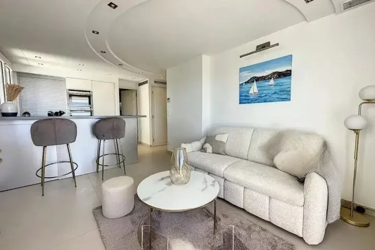 Квартира в Каннах, Франция, 47 м² - фото 2