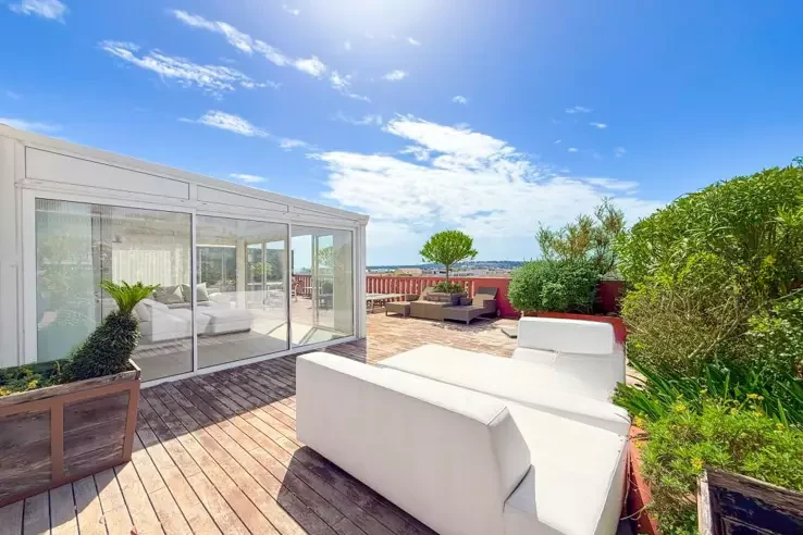 Квартира в Каннах, Франция, 187 м² - фото 2