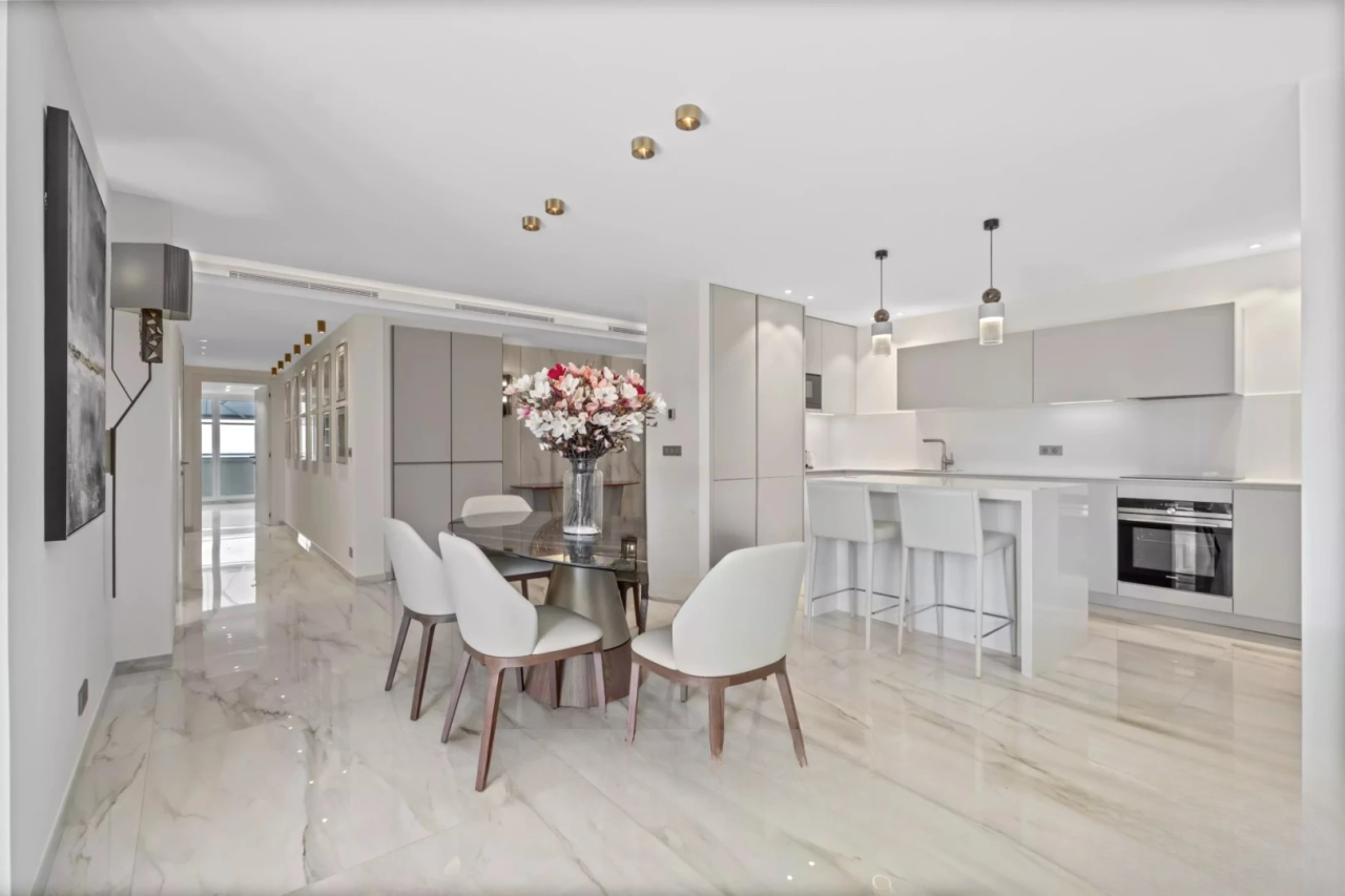 Квартира в Каннах, Франция, 127 м² - фото 5