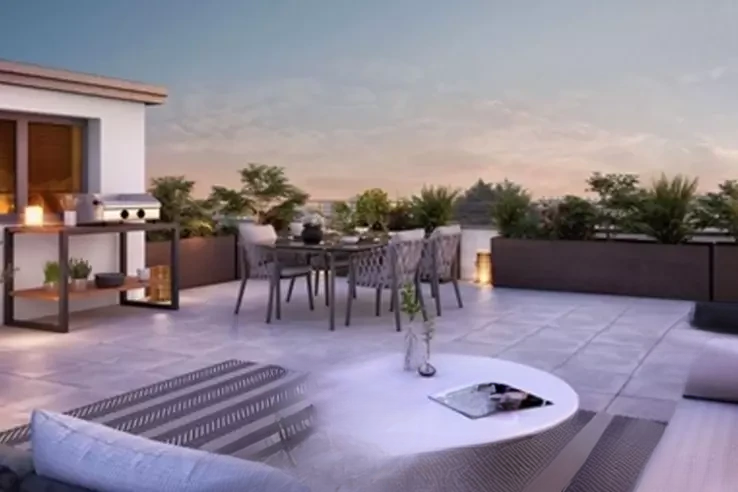 Квартира в Каннах, Франция, 80 м² - фото 3