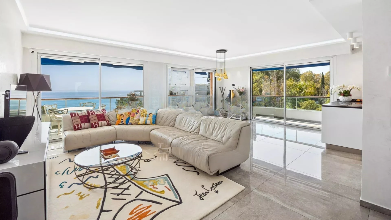 Квартира в Каннах, Франция, 81 м² - фото 5