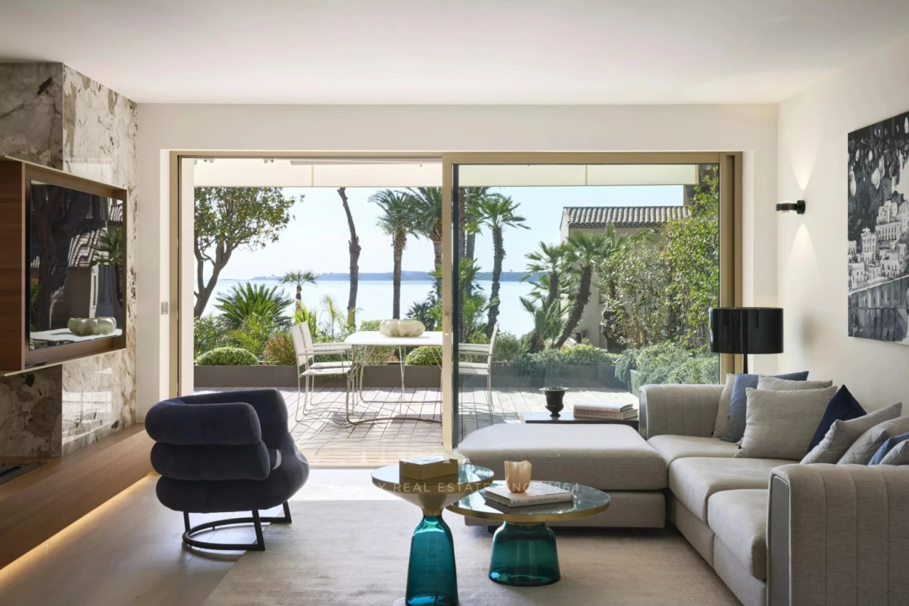 Квартира в Каннах, Франция, 105 м² - фото 5